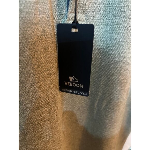 Veboon Mens Polo - Picture 2 of 6